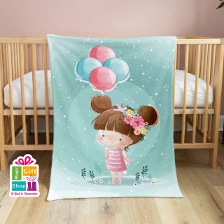 little girl Blanket