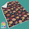 flowes blanket