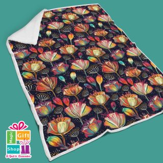 flowes blanket