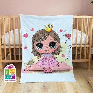 little princess Blanket