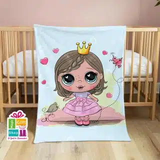little princess Blanket