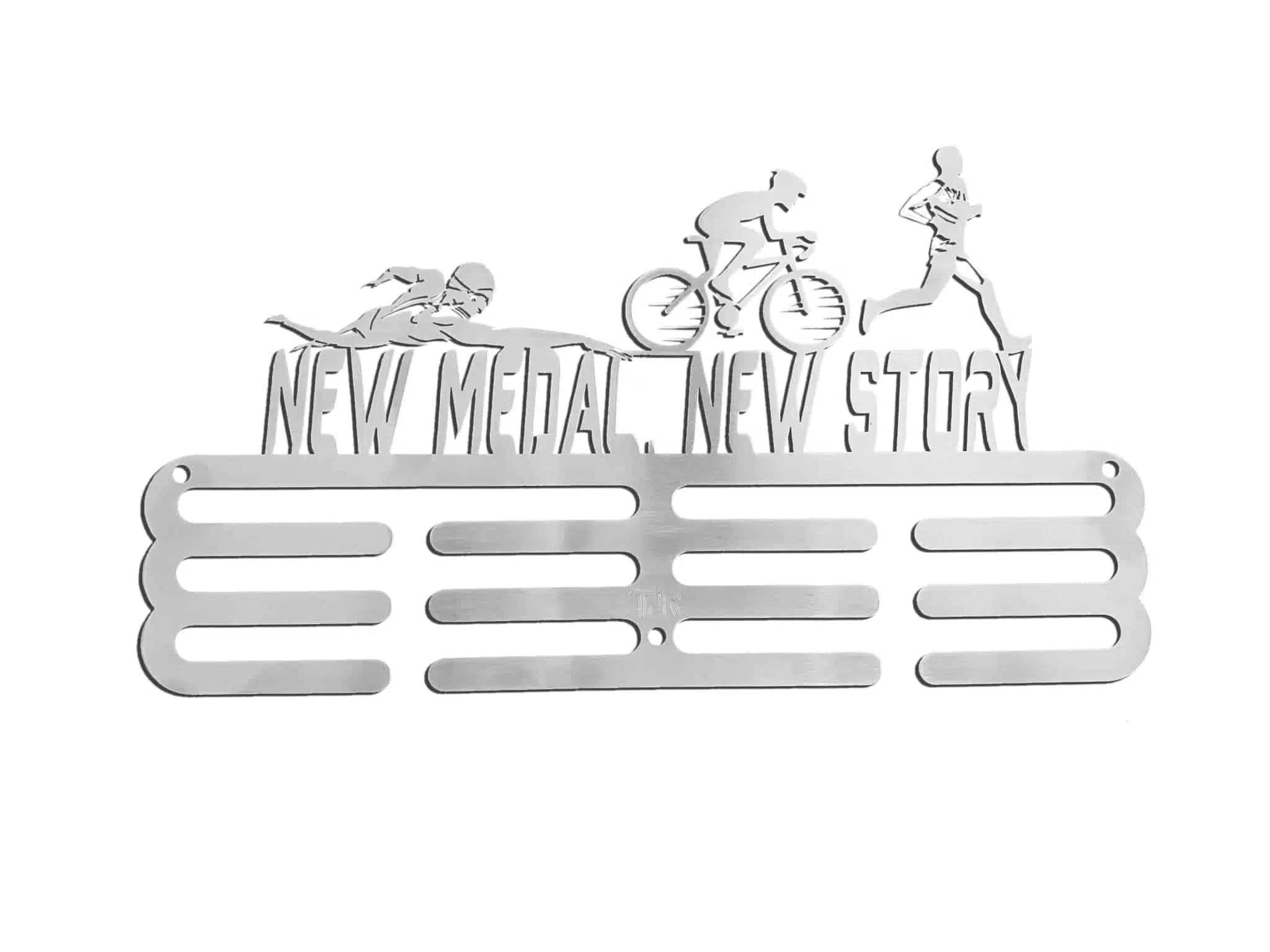 Triathlon Medal Hanger 2 22 2