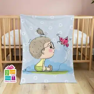 baby boy Blanket