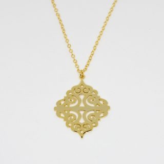 Necklace Islamic Art – سلسلة فن إسلامي