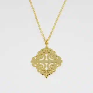 Necklace Islamic Art – سلسلة فن إسلامي