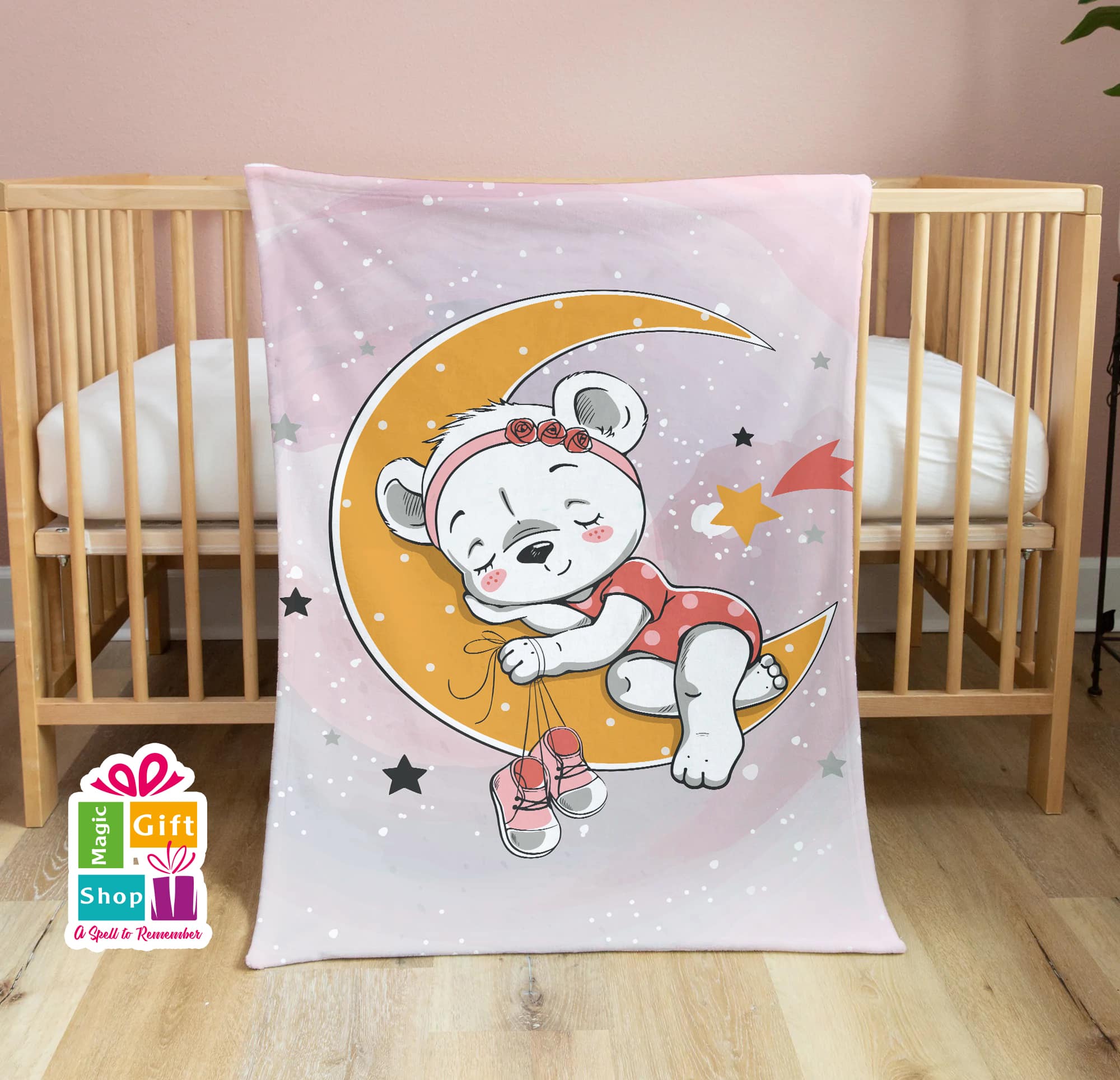 cut bear Blanket 1 cut bear Blanket