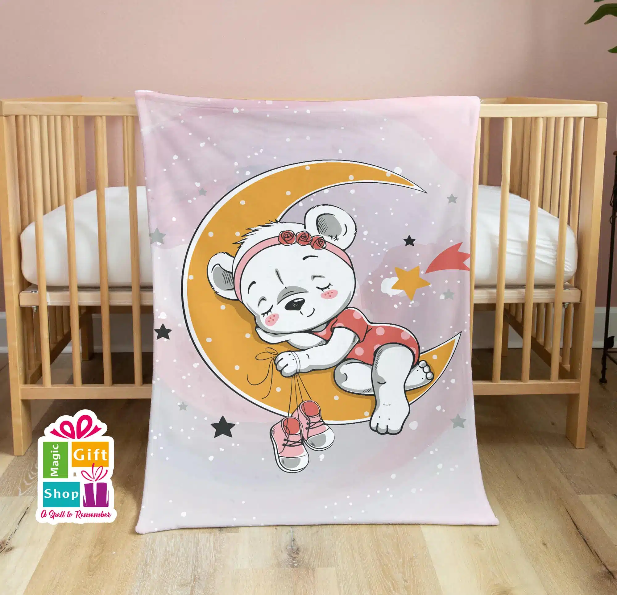 cut bear Blanket 1 cut bear Blanket