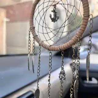 Dreamcatcher for cars