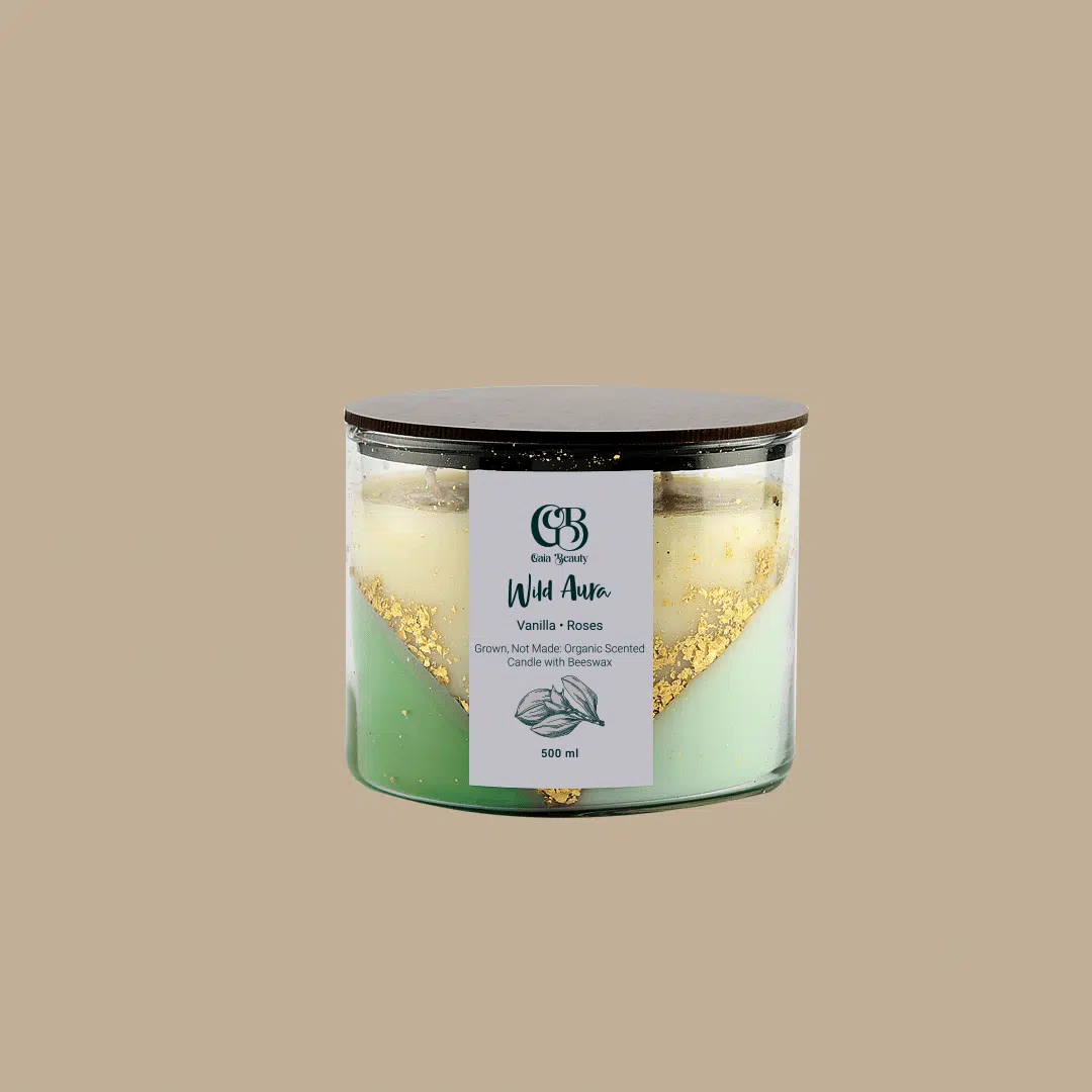 Wild Aura | Candle Lotion 1 Wild Aura | Candle Lotion