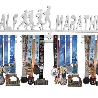 Half Marathon Medal Hanger