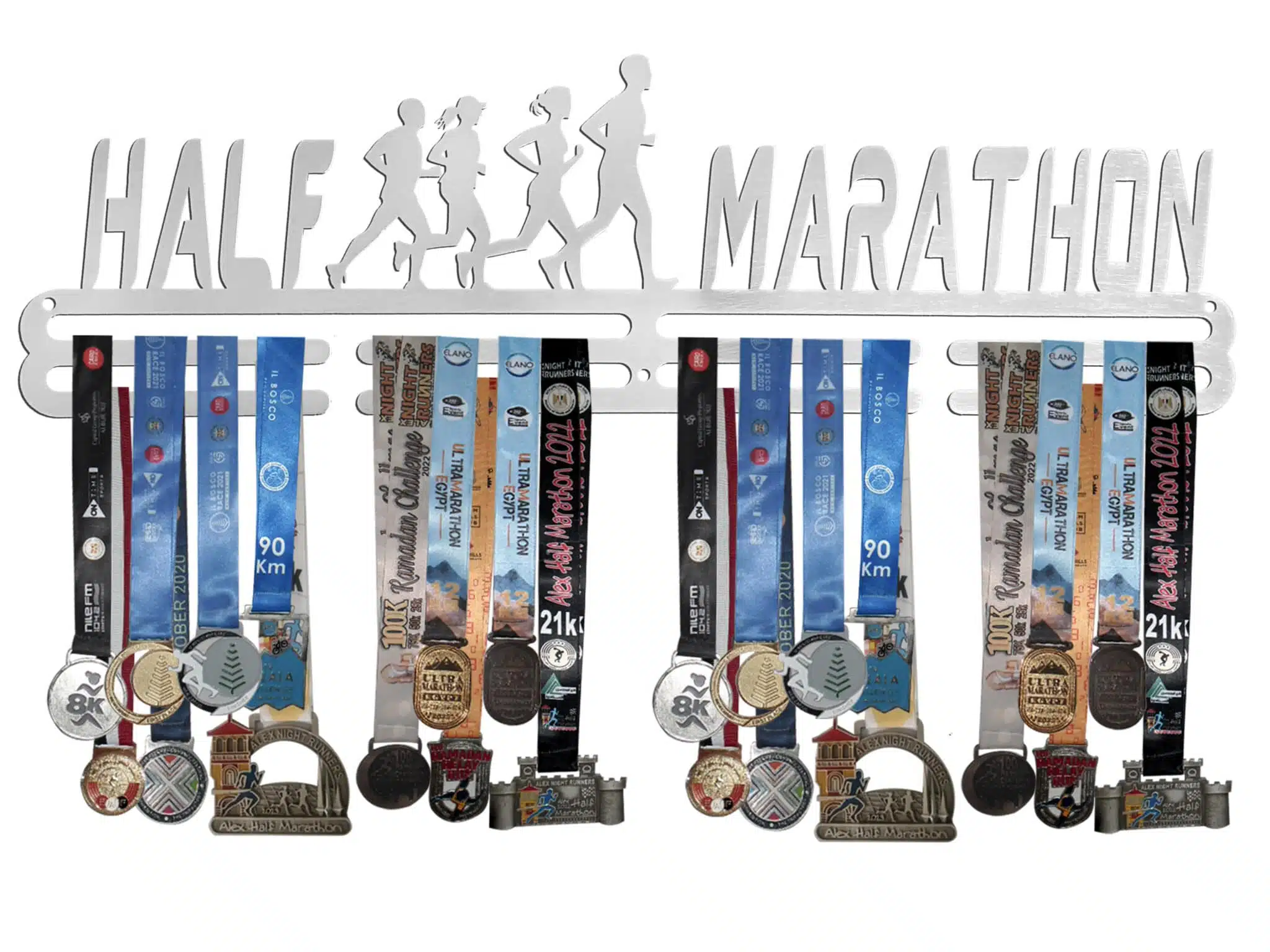 Half Marathon Medal Hanger 1 Half Marathon Medal Hanger