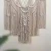 Boho Large macrame wall hanging