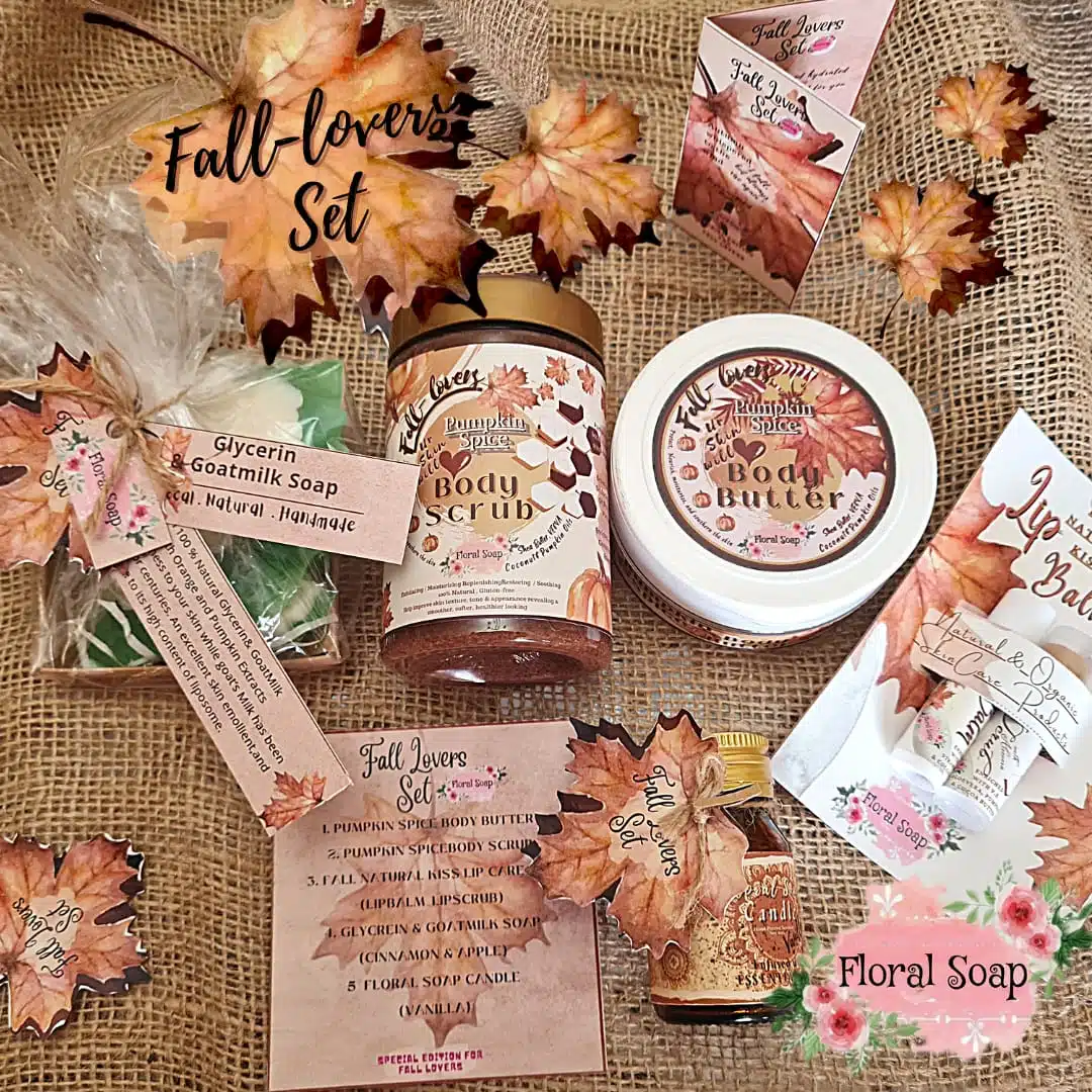 FALL LOVERS SET 9 FALL LOVERS SET