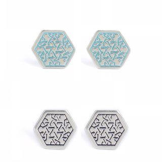 Tiny Tiles Studs # 2