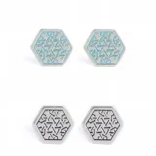 Tiny Tiles Studs # 2