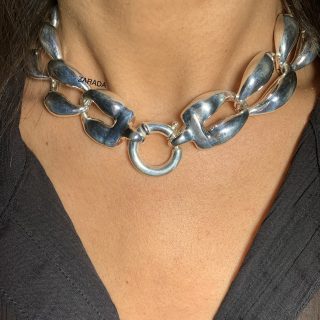 Chunky choker