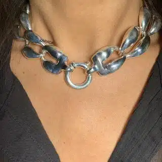 Chunky choker