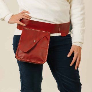Waist belt
