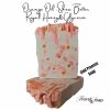 Orange Natural Cold-Processed Soap