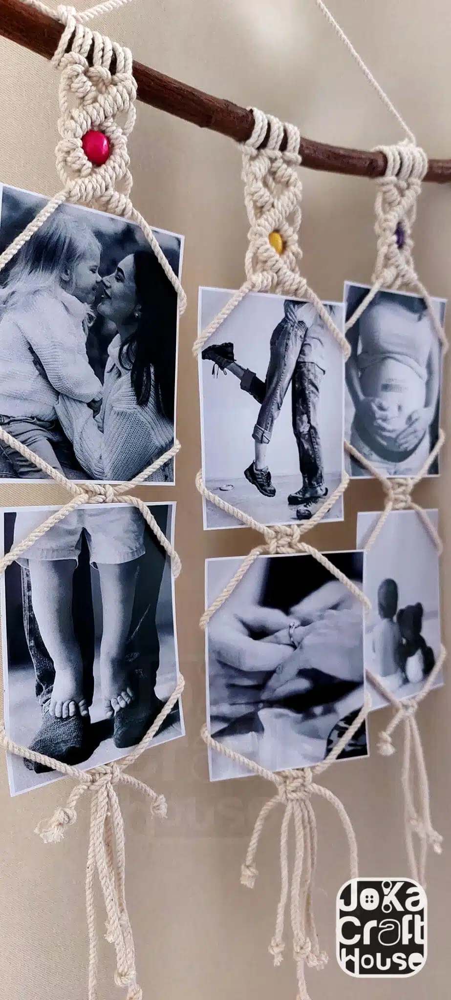 Macrame Photos Holder/ Memories Holder 3 3 101 scaled