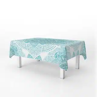 Mandal Tablecloth 140x280