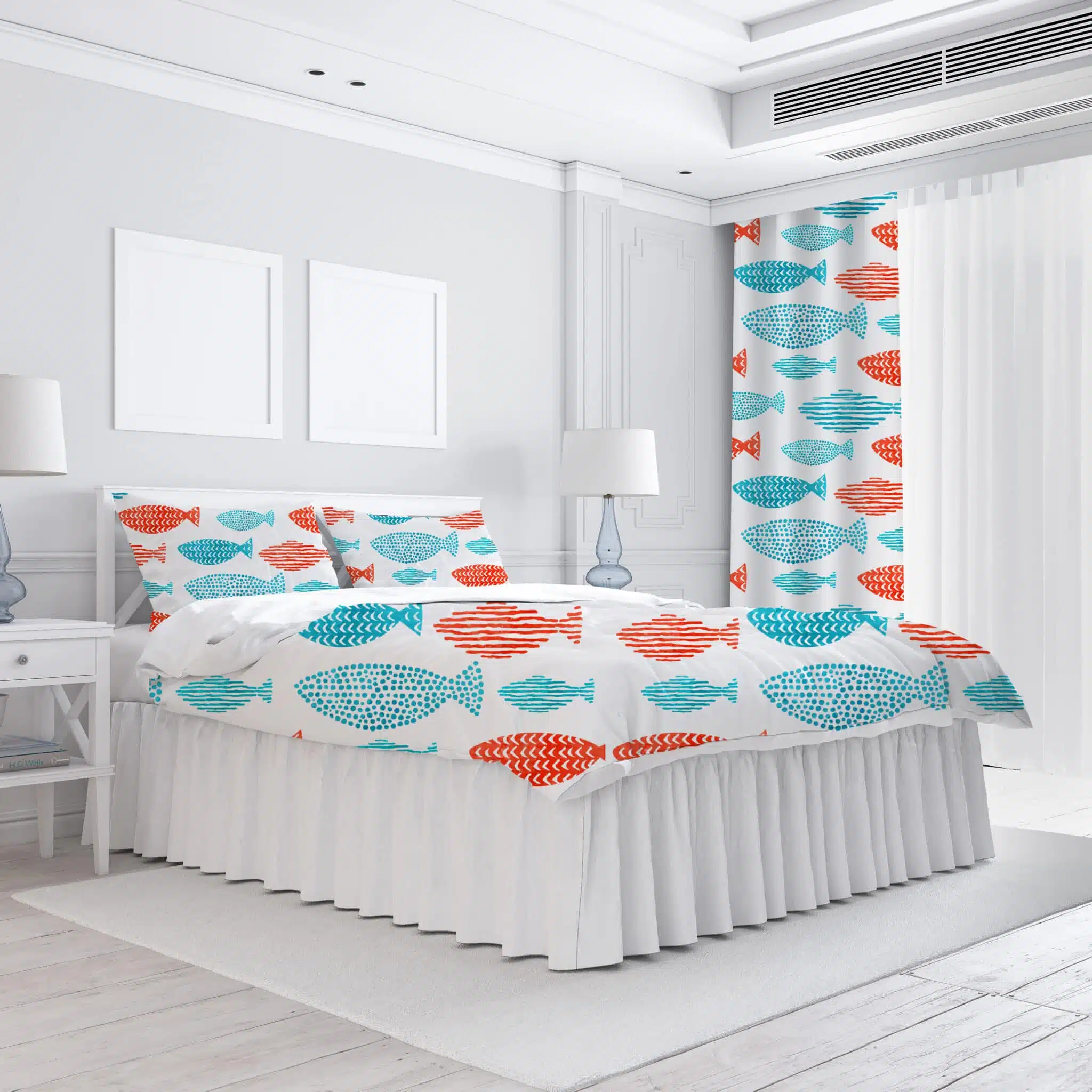 The Fish plate Duvet 2 3 115 scaled