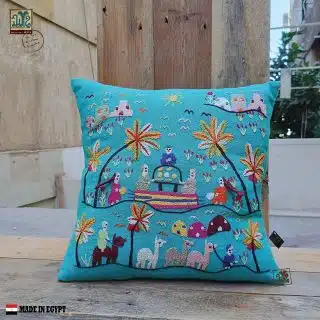 خداديه تطريز ريفي يدوي