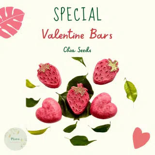 Strawberry Love Bars