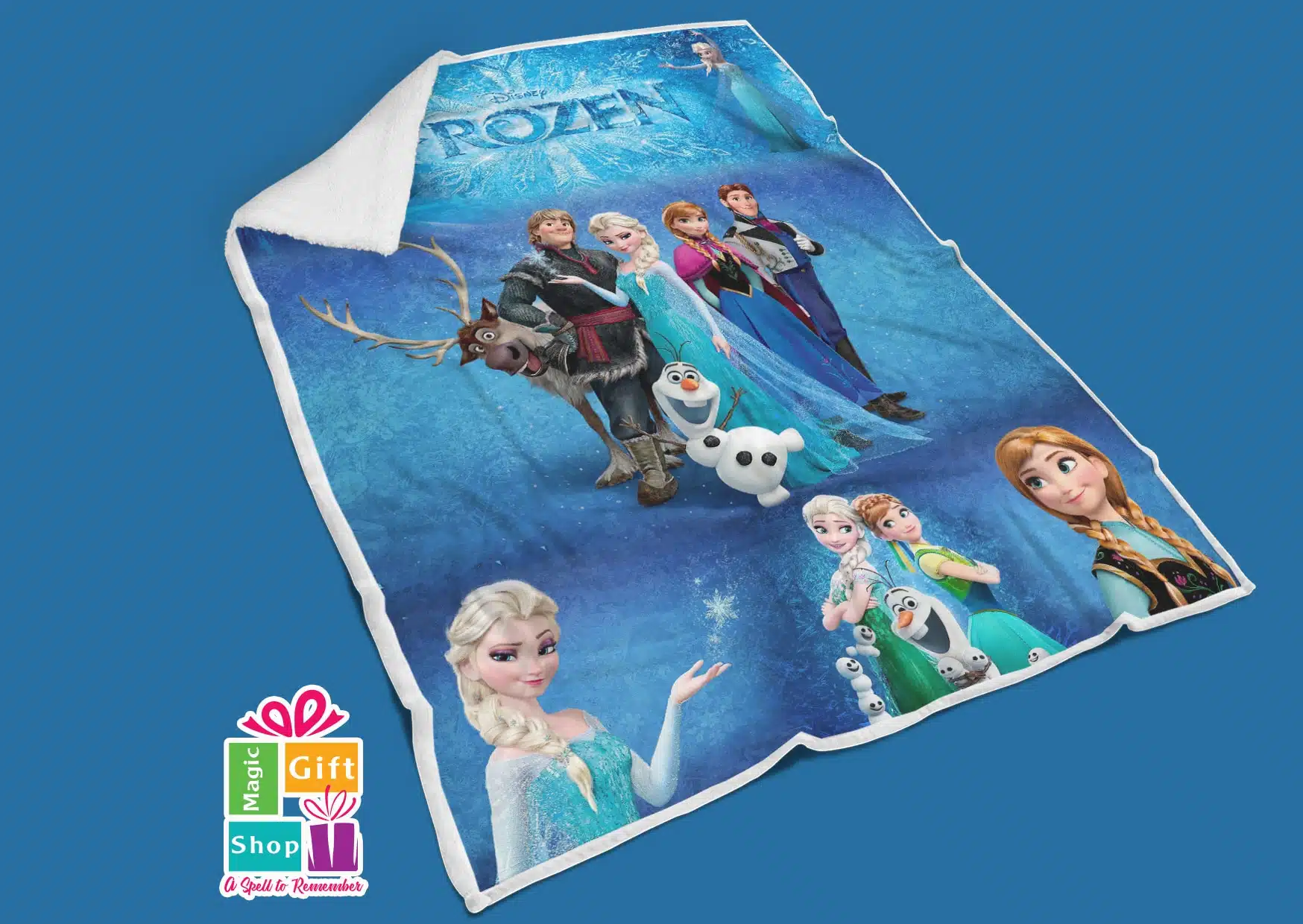 frozen blanket 1 frozen blanket