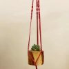 Macrame Plant Hanger - MPH0017