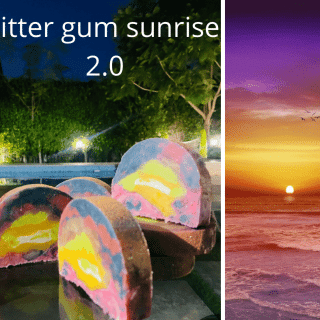 Sunrise Bitter Gum 2.0