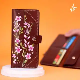 Cherry Blossoms wallet