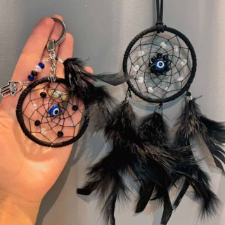 Dreamcatcher for cars