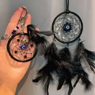 Dreamcatcher for cars