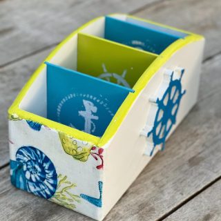 Summer Wheel Cutlery Organizer