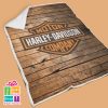 Harley blanket000