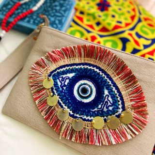 Ramadan clutch