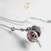 locket necklace