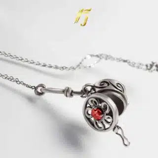 locket necklace