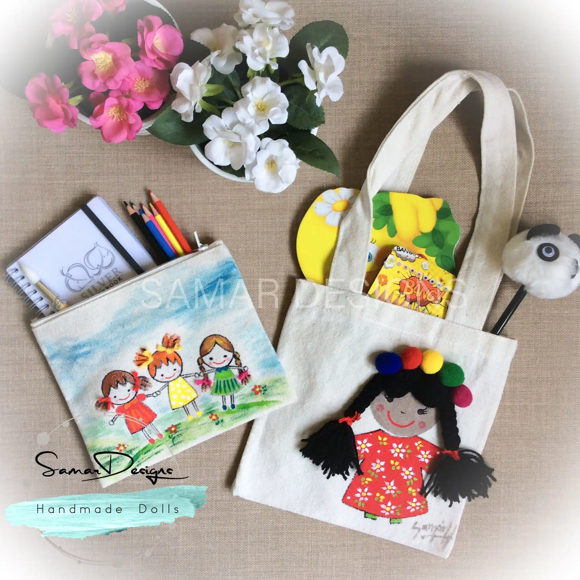 Handpainted Pouch 4 34DEEA9F 0581 4126 A475 B2059C500D4B