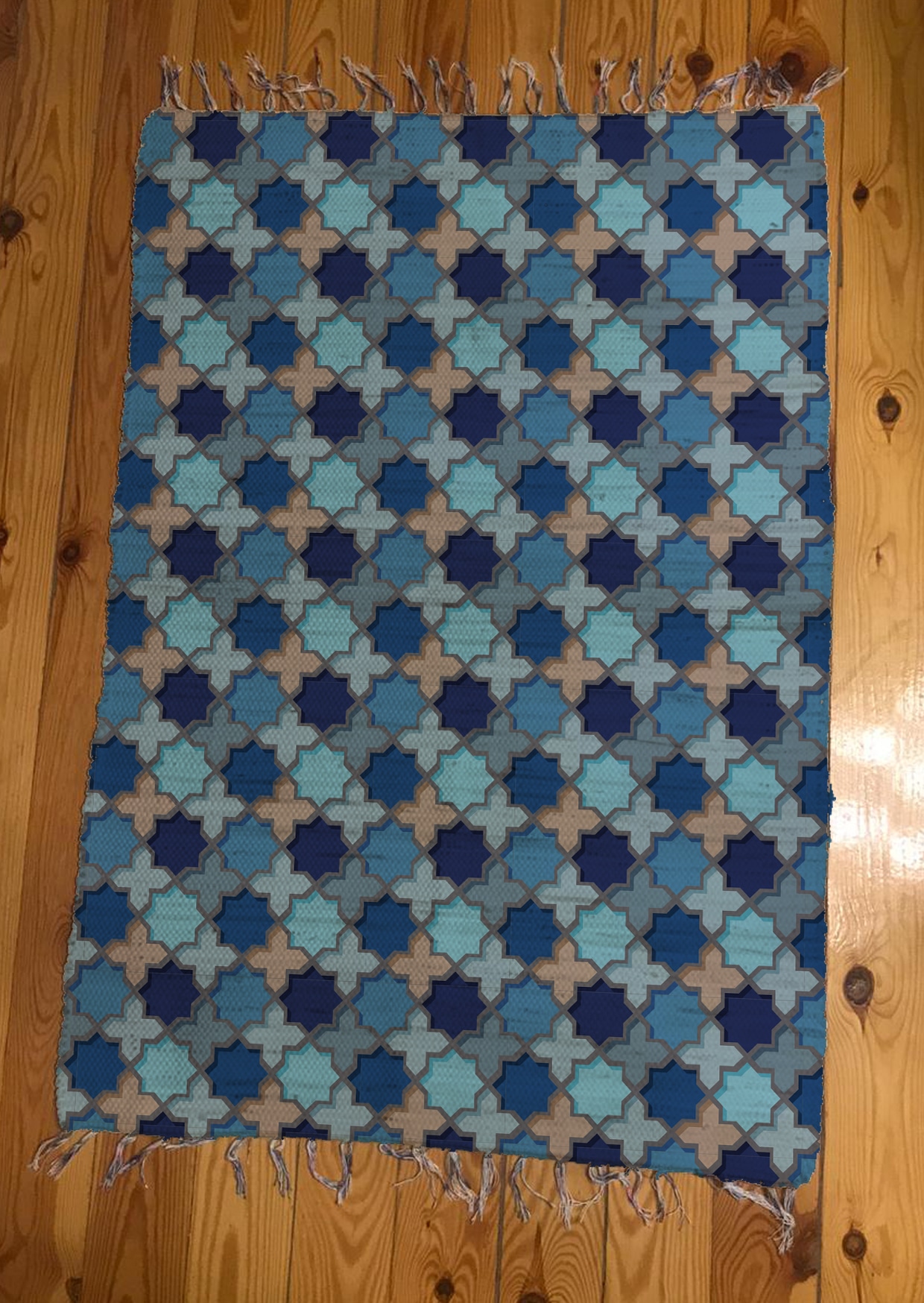 Killim islamic pattern 1 Killim islamic pattern