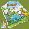 dinosaur Blanket