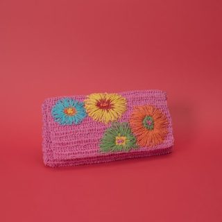 Blossom Clutch bag