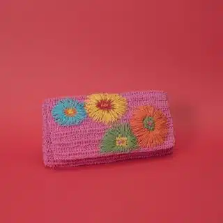 Blossom Clutch bag