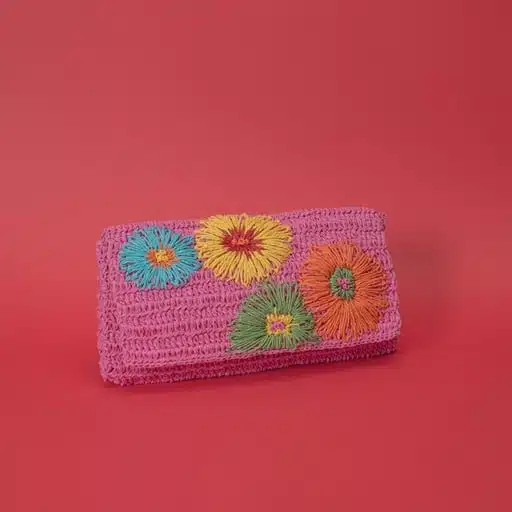 Blossom Clutch bag 1 Blossom Clutch bag
