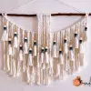 Macrame Tassels wallhanging boho style