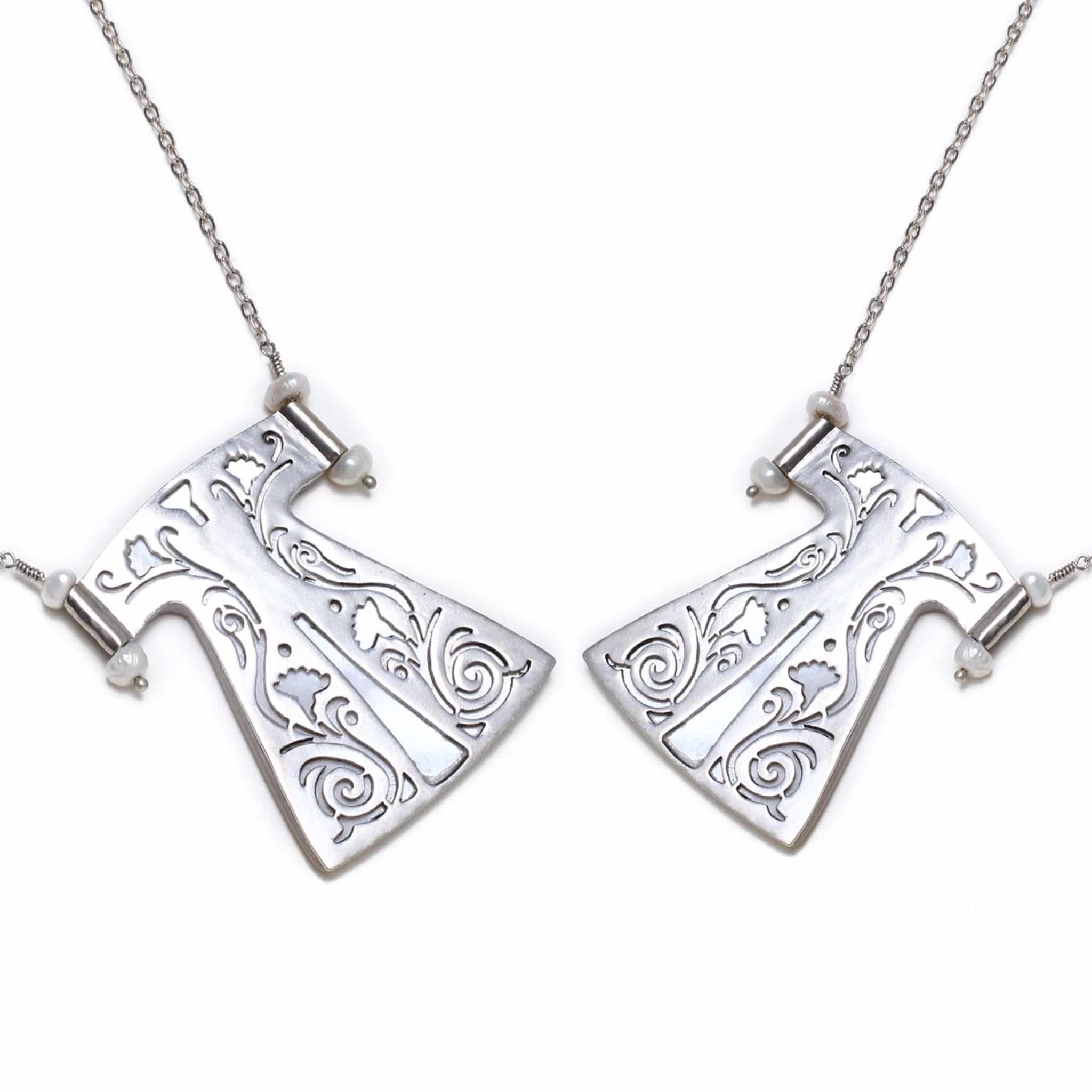 Kaftan Necklace #2 1 Kaftan Necklace #2