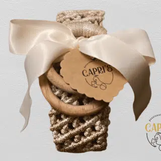 Macrame Belt - MBL0005