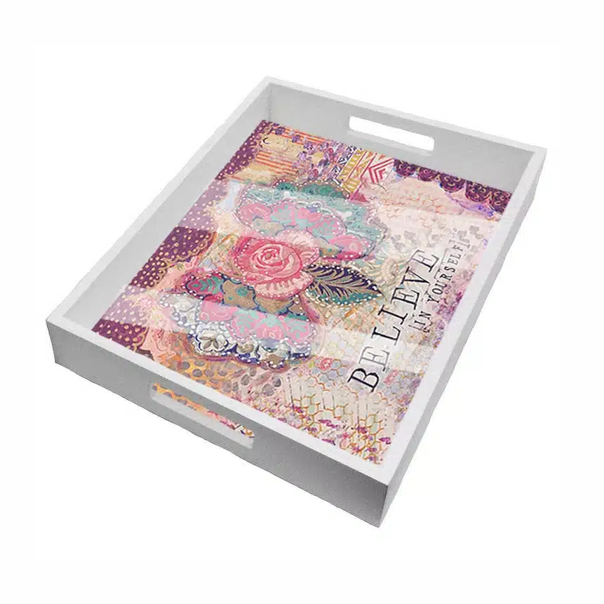 Believe Tray 3 3b 3