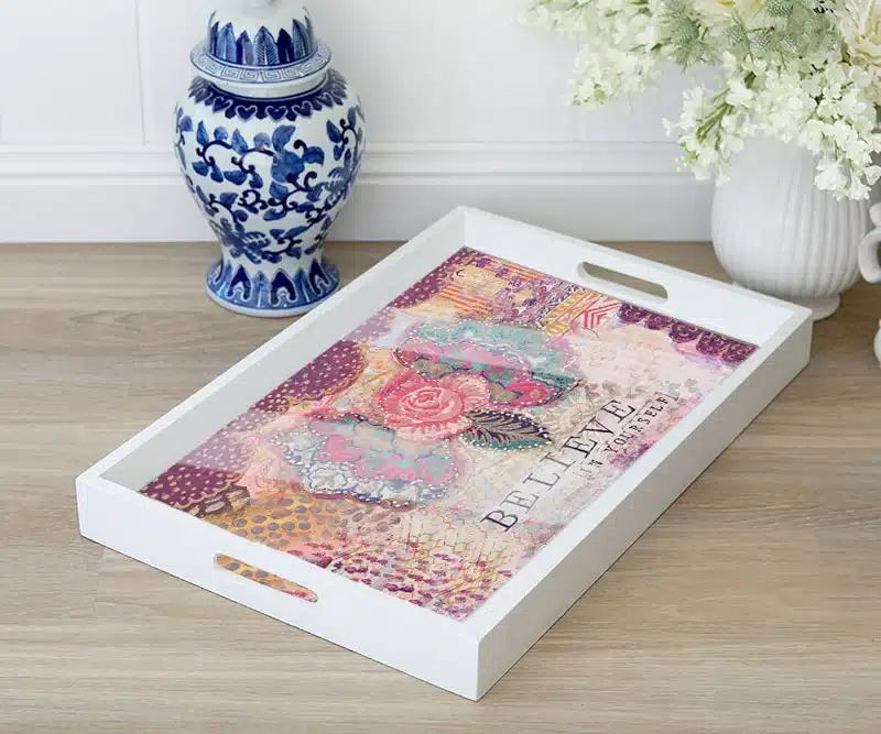 Believe Tray 1 Believe Tray